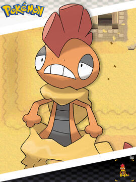 Scrafty