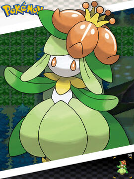 Lilligant