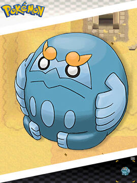 Darmanitan - Zen Mode