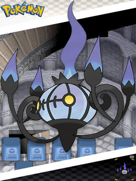 Chandelure