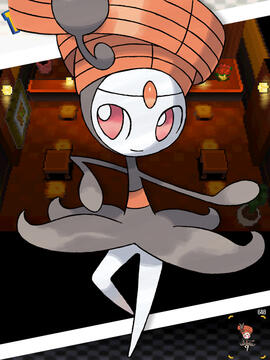 Meloetta - Pirouette