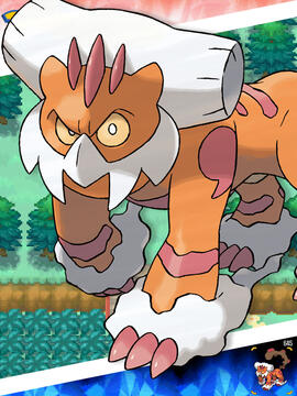 Landorus - Therian