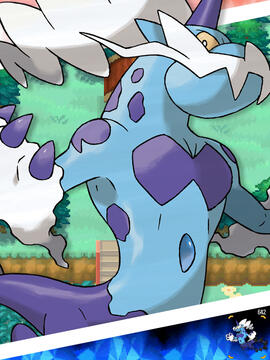 Thundurus - Therian