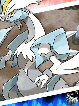 White Kyurem
