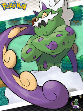 Tornadus - Incarnate